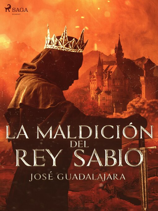 Title details for La maldición del rey Sabio by José Guadalajara - Available